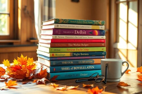 essential teen reading list