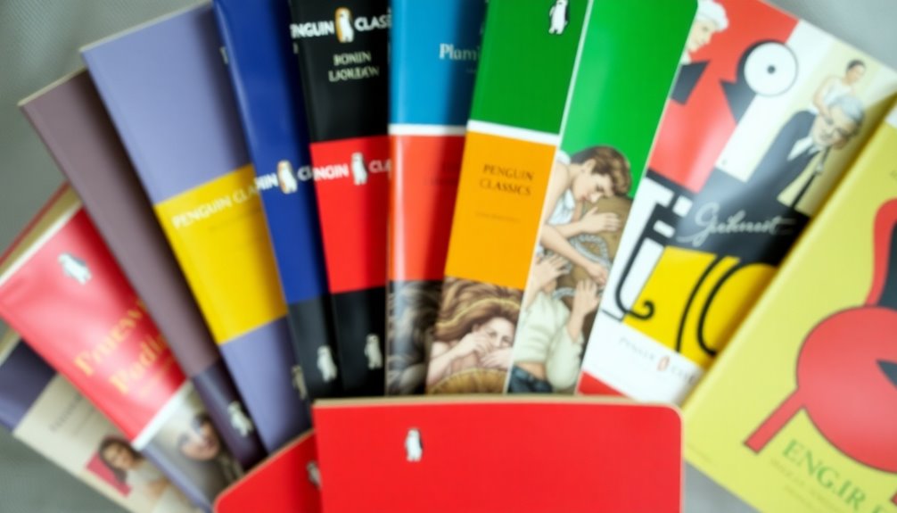 evolution of penguin covers