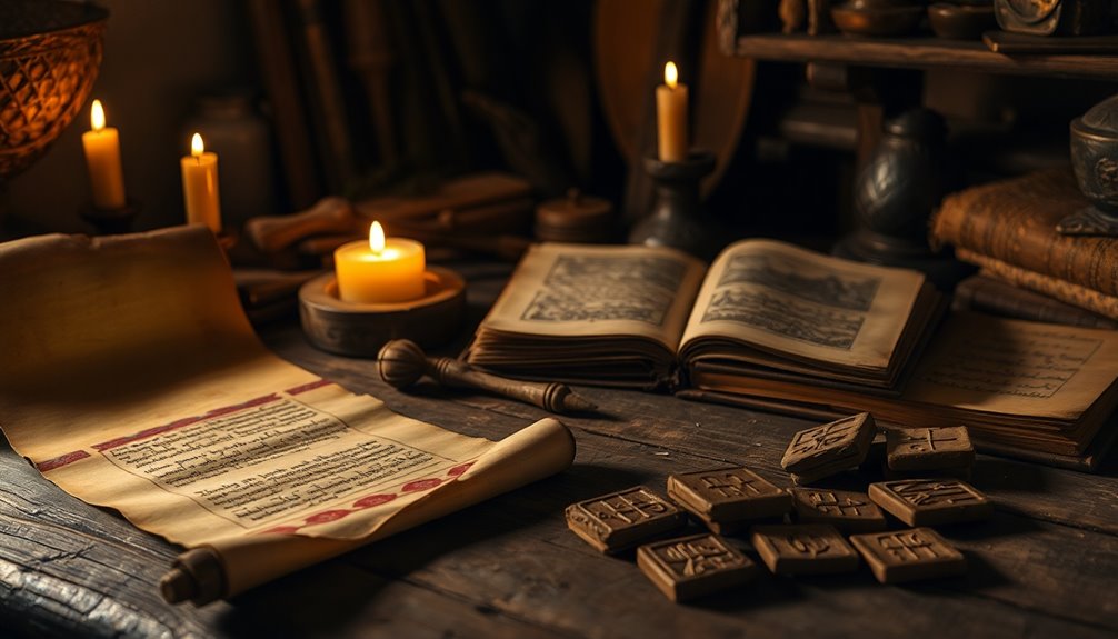 evolution of written formats