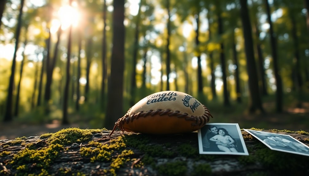 family baseball bonds growth