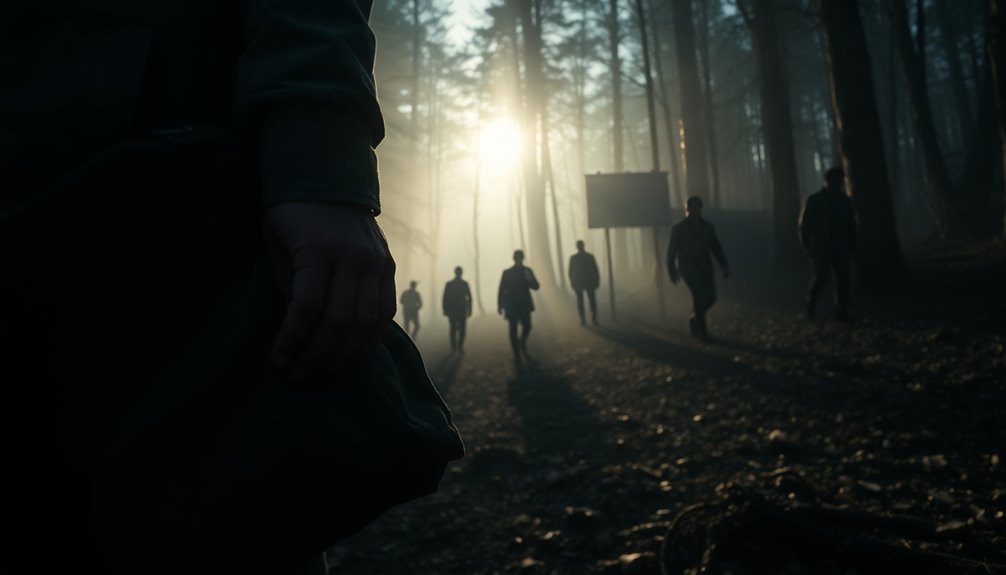 film adaptation development stalled