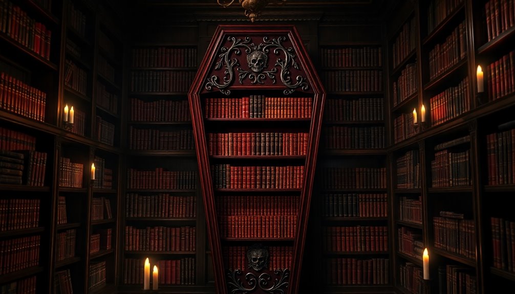 gothic charm functional design