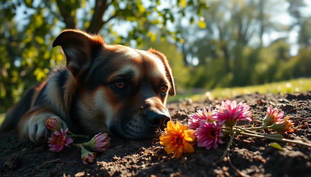 grief without death comprehension