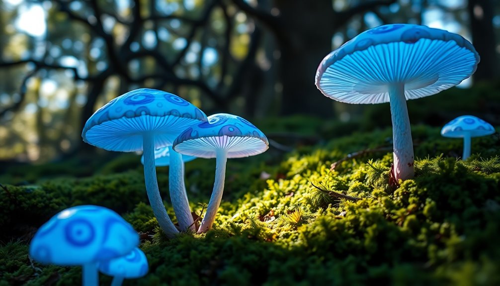 hallucinogenic mushrooms in literature