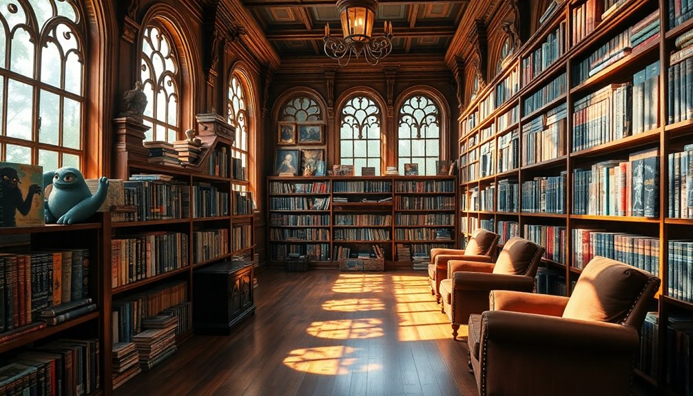 iconic childhood horror nostalgia