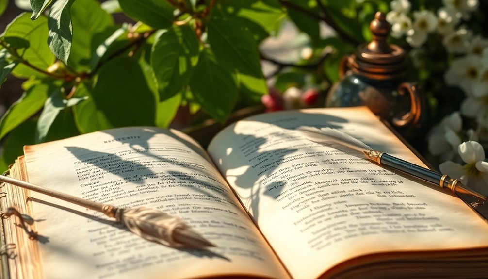 iconic poems evoke universal themes