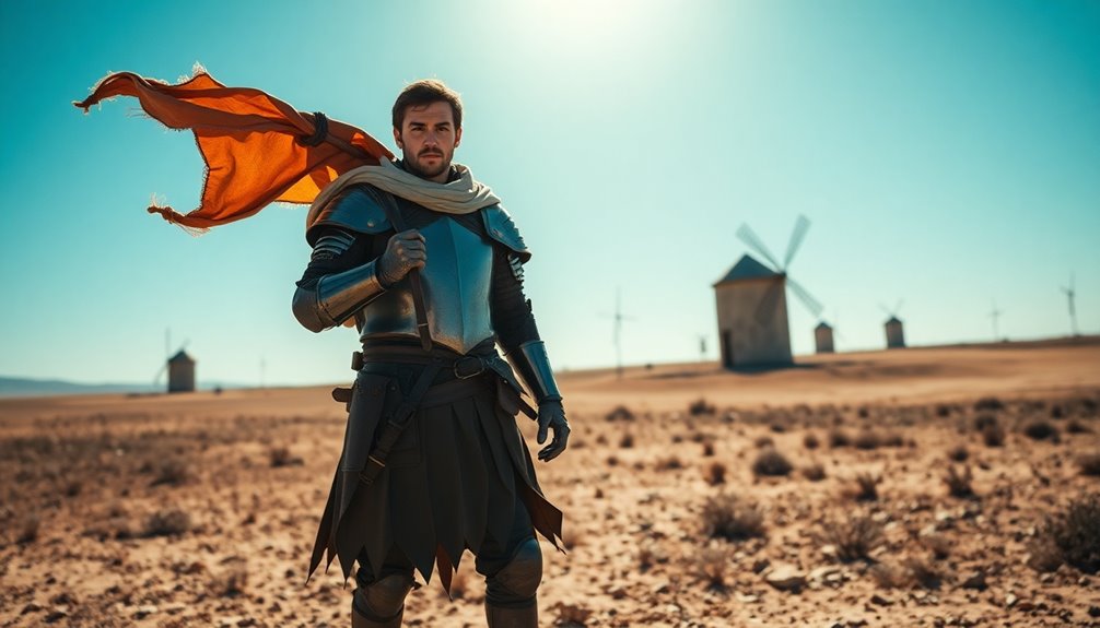 imagination versus harsh reality