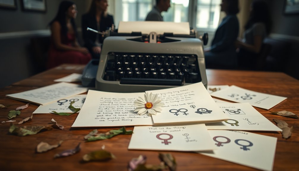 immersion journalism and identity