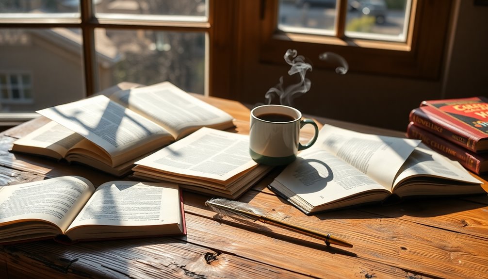 impactful brief literary works