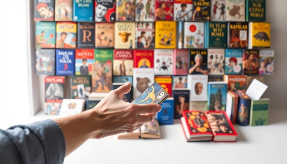 impactful cover art engagement