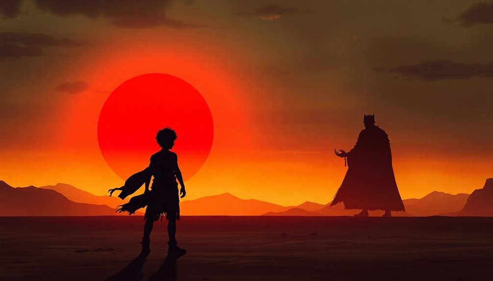 innocence lost to violence