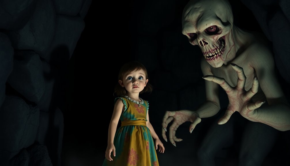 innocence resilience self discovery autonomy