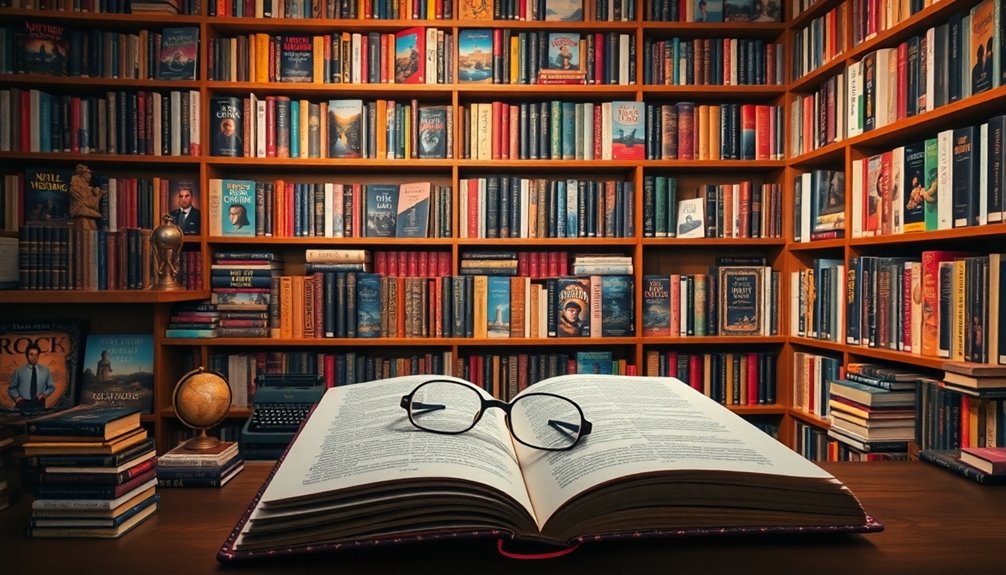 innovative historical fiction narratives