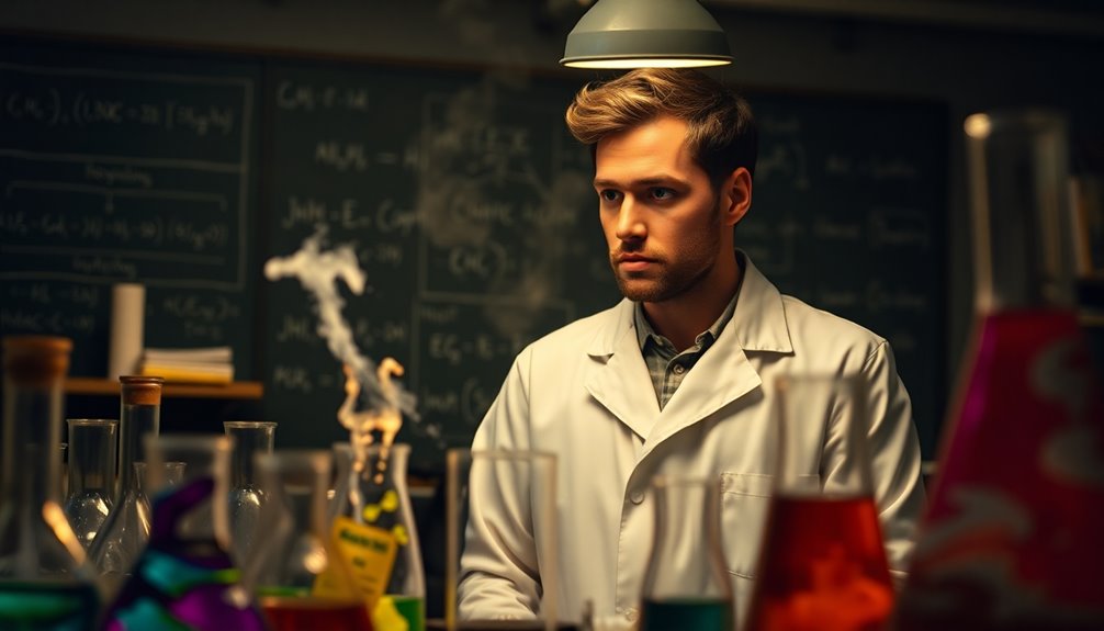 intellectual love and loss