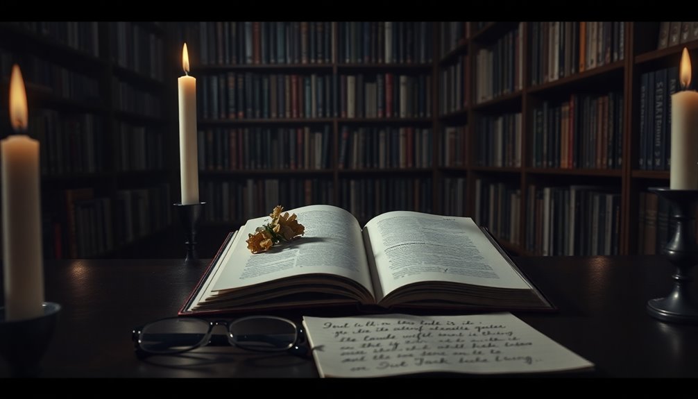 legacy of unfinished stories