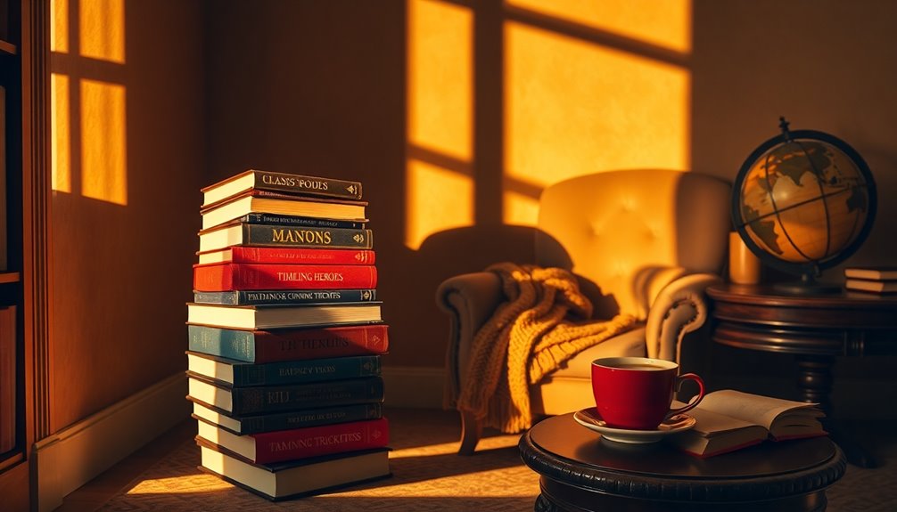 literary archetypes shape narratives