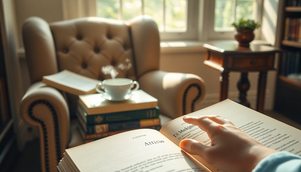 literary names inspire character