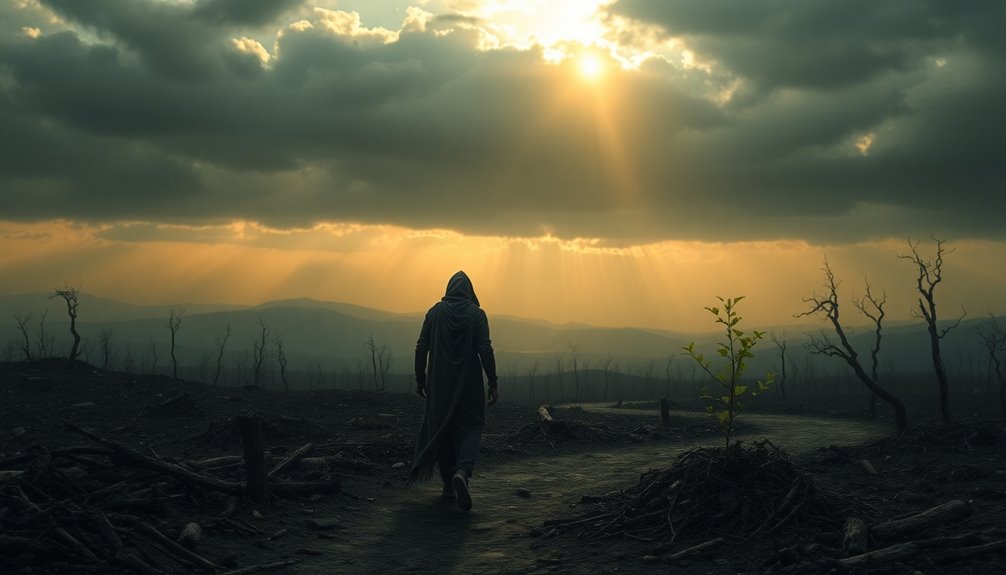 love and hope endure