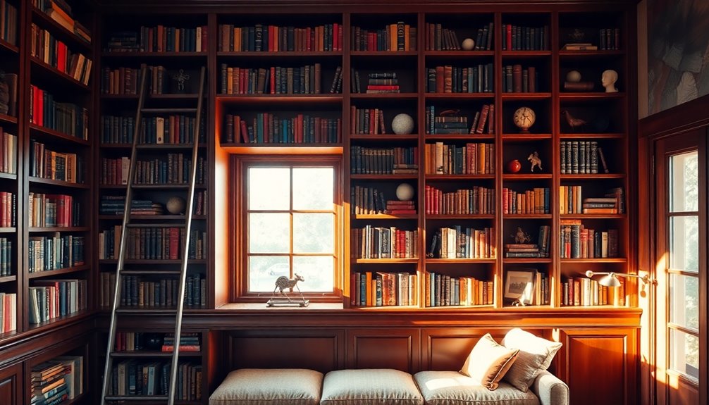 maximize space with creativity