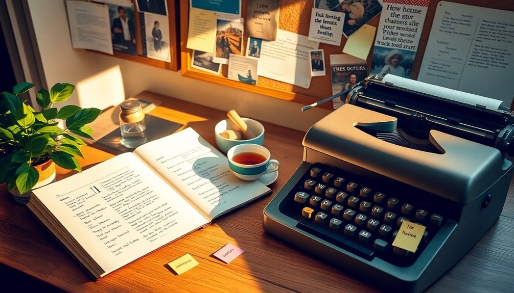 meaningful names enrich storytelling