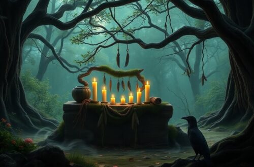 methods to break curses