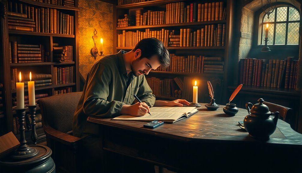 meticulous manuscript production specialists