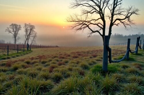 modernist poetry and nature