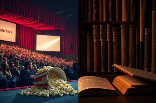 movies surpassing their books