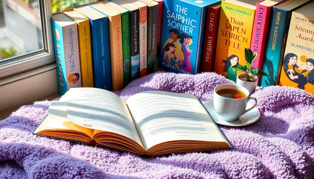 must read sapphic fiction selection