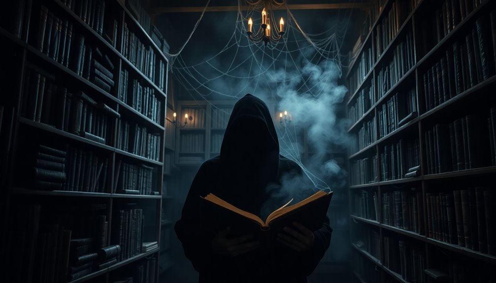 neo gothic horror authors 2024