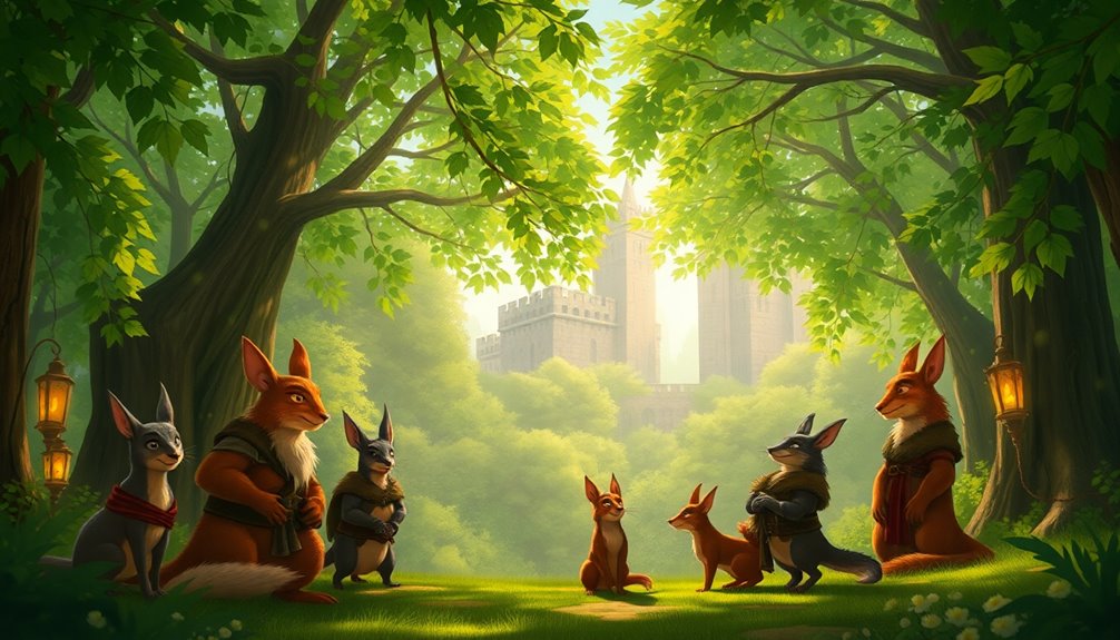 netflix s redwall adaptation details
