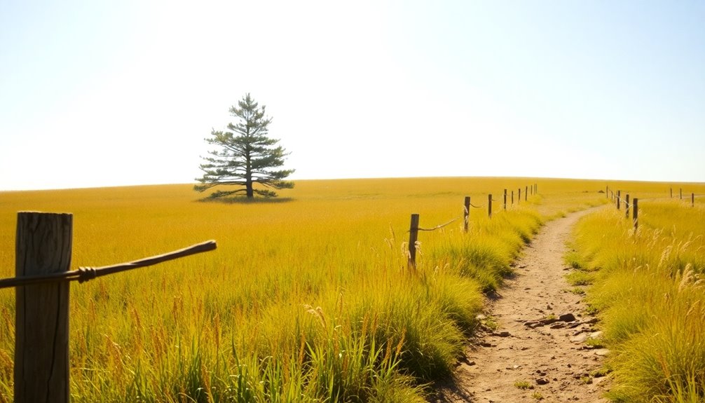 new england landscape influences identity