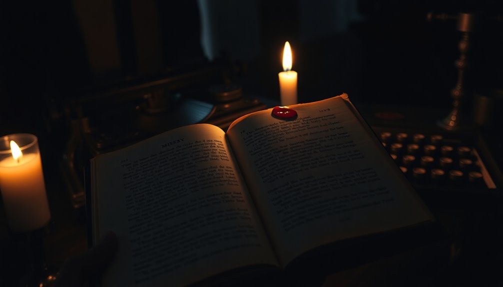 obsession captivity psychological horror