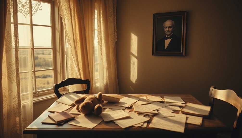 otto plath s death s impact