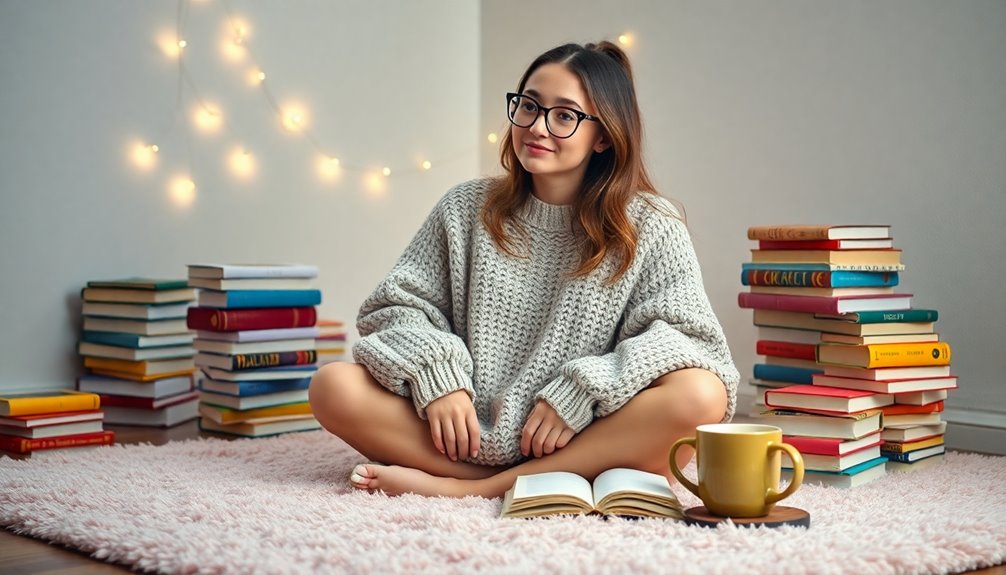 passionate literary community builder