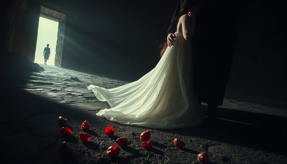 persephone s abduction by hades