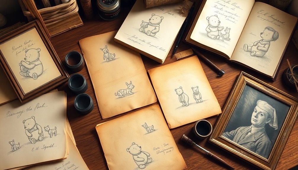 personal experiences shape illustrations