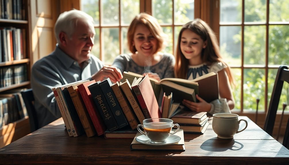 poetry unites generations experiences