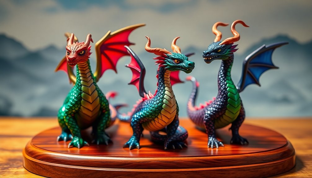 popular dragon names meanings