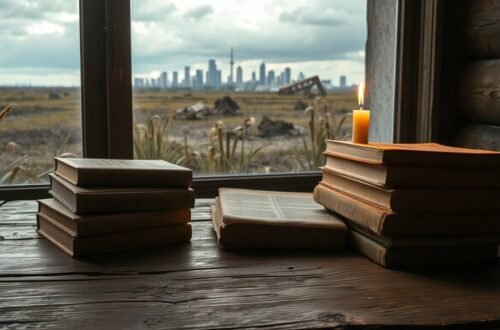 post apocalyptic literature recommendations guide