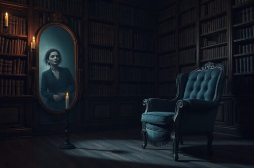 psychological terror in literature