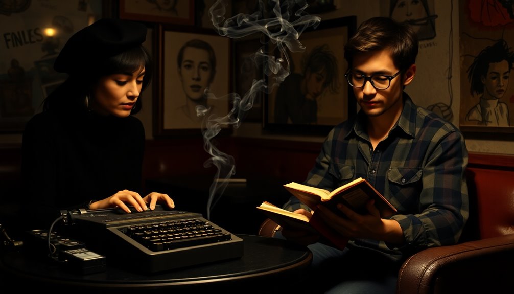 rebellion through authentic fashion