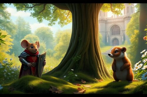 redwall animated series details