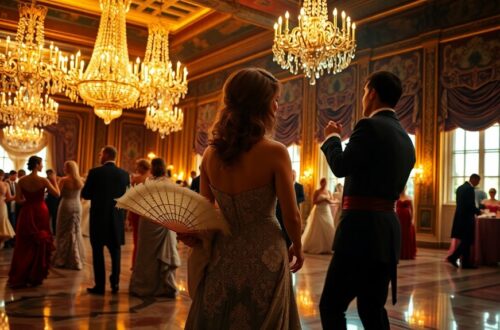 regency romance and scandals