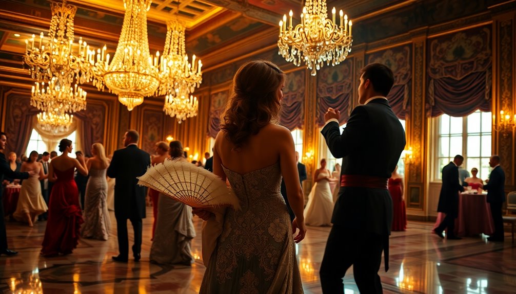 regency romance and scandals