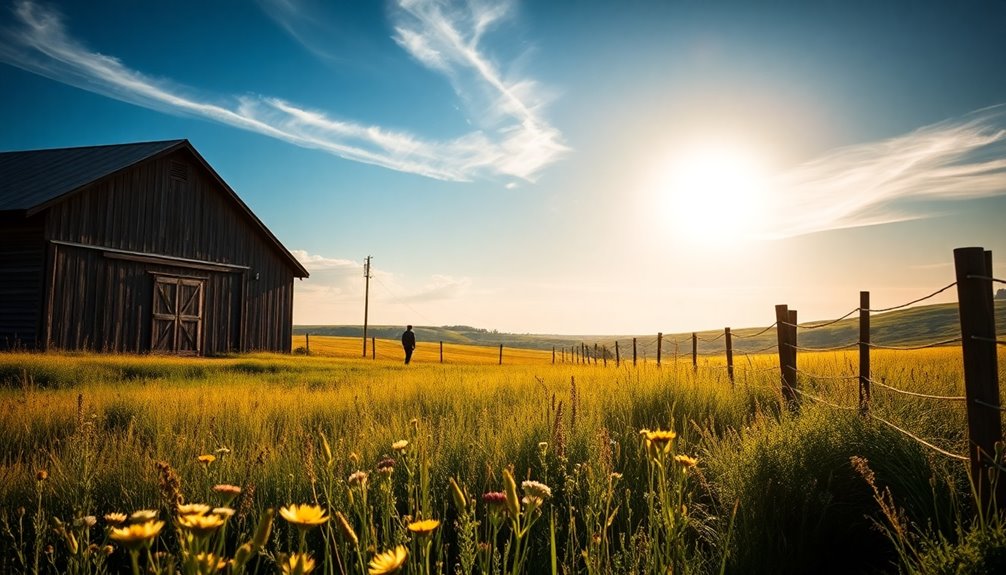 rural life s harsh realities