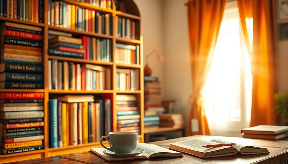 self discovery through diverse narratives