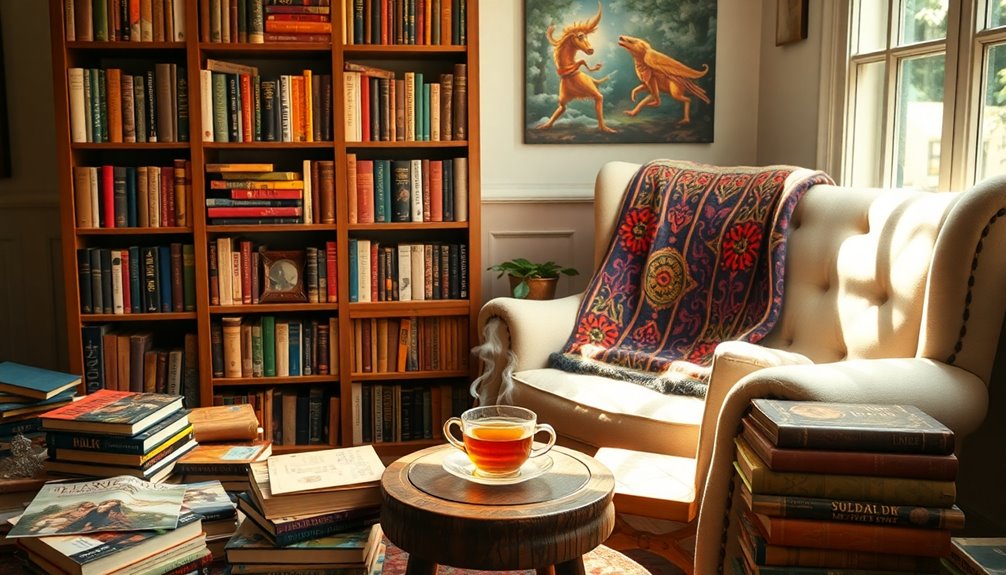 short impactful literary classics