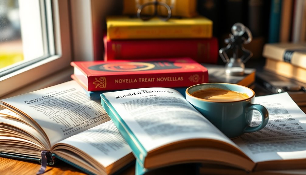 short novellas enrich literature