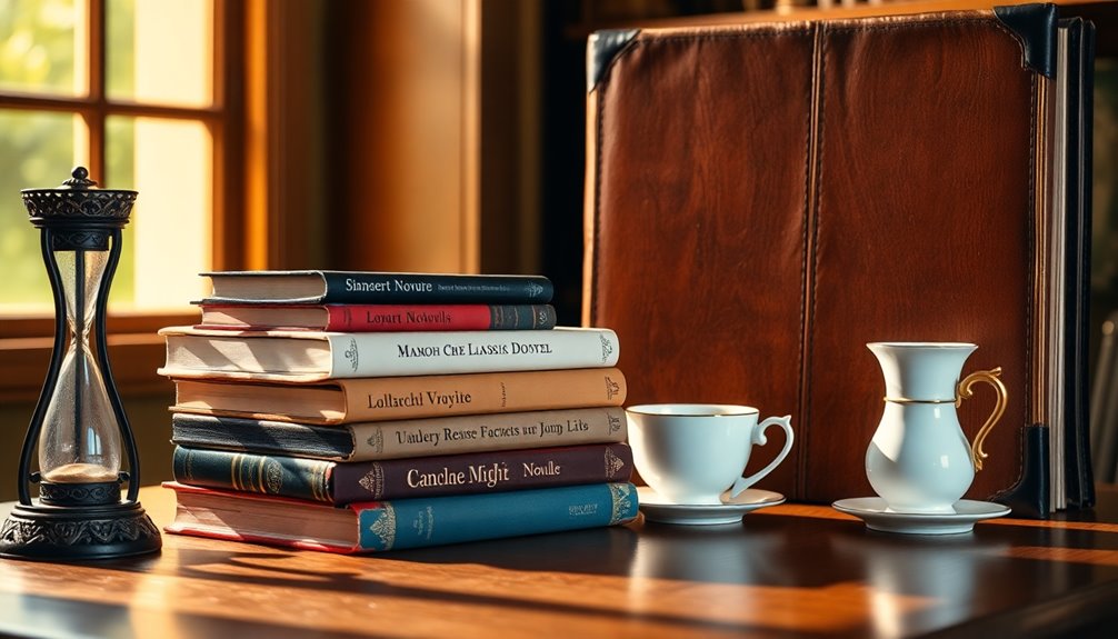 short novels big impact